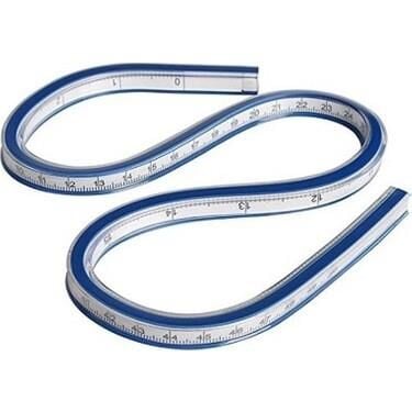 LUTART CETVEL KOBRA 40cm.(L700/40)