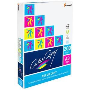 MONDI COLOR COPY A4 FOTOKOPI KAGIDI 200GR 250 LI