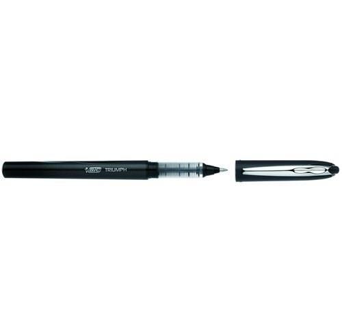 BIC ROLLER TRIUMPH 537R  0,7 SIYAH