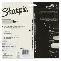 SHARPIE PERMANENT SET ULTRA FINE UU 12 LI 2065408