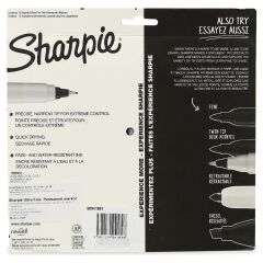 SHARPIE PERMANENT SET ULTRA FINE UU 12 LI 2065408