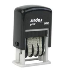 SIRDAS TARIH KASESI  OTOMATIK 3.8 mm (5810)