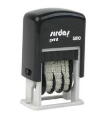 SIRDAS TARIH KASESI  OTOMATIK 3.8 mm (5810)