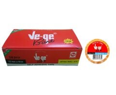 VEGE BANT SELEFON SARI SERIT 12mmx10mt. 24 LU