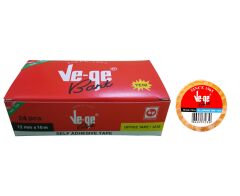 VEGE BANT SELEFON SARI SERIT 12mmx10mt. 24 LU