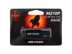 HIKVISION 64GB USB3.2 M210P/64GB FLASH BELLEK