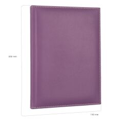 2K CIZGILI DEFTER 14x20 RAINBOW LILA (4801-5)