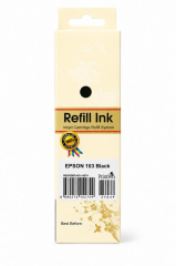 EPSON 103 INK SIYAH MUADIL MUREKKEP  (L3110/3150)