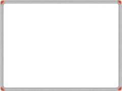 PANDA (205) DUVARA MONTE YAZI TAHTASI 50x70