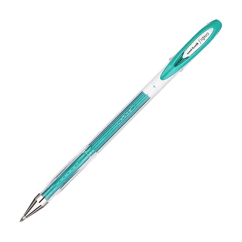 JEL KALEM UNI ASIL METALIK 08 YESIL 1 LI (120NM)