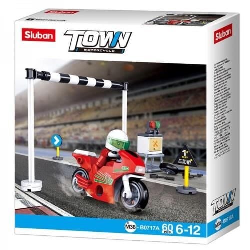 SLUBAN TOWN YARIS MOTORU