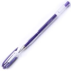 JEL KALEM UNI ASIL METALIK 08 MOR 1 LI (120NM)