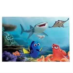 KS GAMES PUZZLE 100 PARCA DORY 714