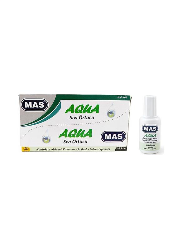 MAS SIVI DAKSIL SILICI 10 LU 460