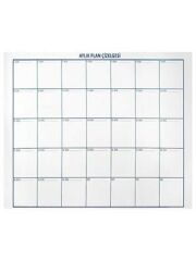 PANDA 90X120 CM BEYAZ 2 LI KAGIT TAHTA (PAN750)