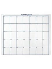 PANDA 90X120 CM BEYAZ 2 LI KAGIT TAHTA (PAN750)