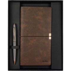 PREMIUM DEFTER TOLEDO C7 KAHVE+TUKENMEZ GOLD KROM