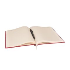 2K CIZGILI DEFTER17x24 RAINBOW KIRMIZI (4901-6)