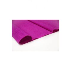 GIPTA KREPON KAGIDI 50x200cm.FUSYA 10 LU (9131)