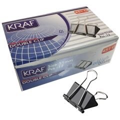 KRAF CELIK KISKAC 51mm 12 LI KUTU (451G)