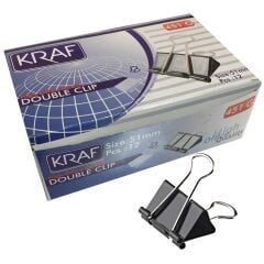 KRAF CELIK KISKAC 51mm 12 LI KUTU (451G)