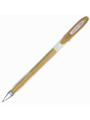 JEL KALEM UNI ASIL METALIK 08 ALTIN 1 LI (120NM)