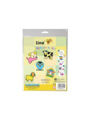 LINO KUCULEN KAGIT 20x25 2 LI