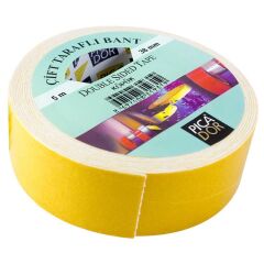 PICADOR KOPUKLU CIFT TARAFLI BANT 38mmX5m (4300)