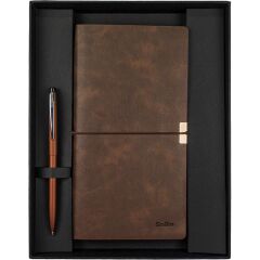PREMIUM DEFTER TOLEDO C7 KAHVE+TUKENMEZ BRONZ F108
