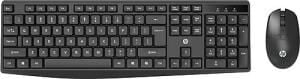 HP KLAVYE+MOUSE KABLOSUZ Q 6NY40PA CS10L