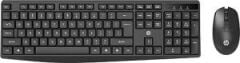 HP KLAVYE+MOUSE KABLOSUZ Q 6NY40PA CS10L