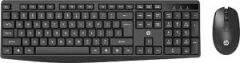 HP KLAVYE+MOUSE KABLOSUZ Q 6NY40PA CS10L