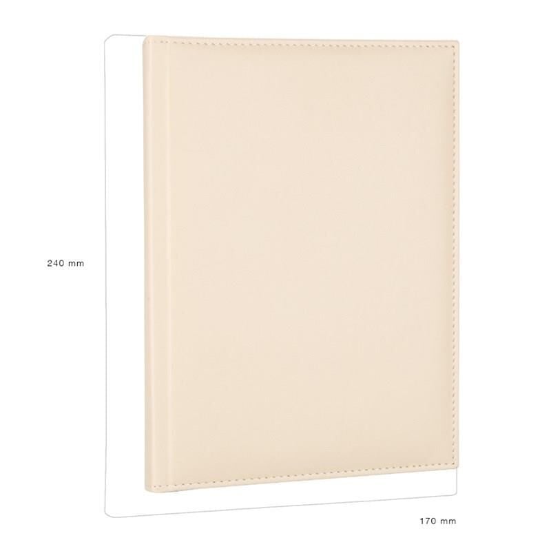 2K CIZGILI DEFTER17x24 RAINBOW BEJ (4901-10)