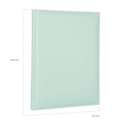 2K CIZGILI DEFTER17x24 RAINBOW SU YESILI(4901-11)