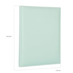 2K CIZGILI DEFTER17x24 RAINBOW SU YESILI(4901-11)