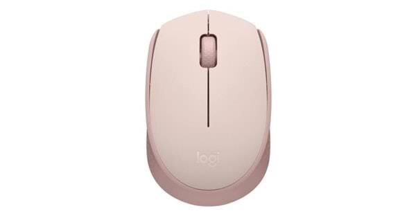 LOGITECH M171 PEMBE KABLOSUZ MOUSE (910-006865)