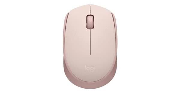 LOGITECH M171 PEMBE KABLOSUZ MOUSE (910-006865)