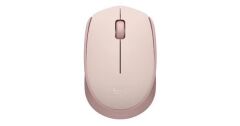 LOGITECH M171 PEMBE KABLOSUZ MOUSE (910-006865)