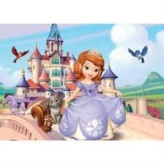 KS GAMES PUZZLE 100 PARCA SOFIA SF 714