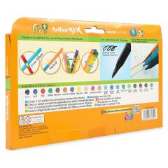 ARTLINE BOYA KALEMI STIX BRUSH MAR.20 LI ETX-F 20W