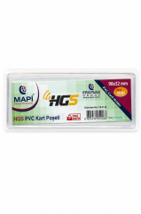 MAPI HGS PVC KART POSETI TEKLI