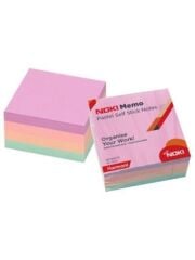 NOKI KUP NOT YAPISKANLI 75x75 PASTEL HARMON 400 YP