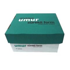 UMUR SUREKLI FORM 11x24 4N 60gr.500 LU