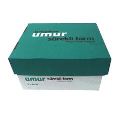UMUR SUREKLI FORM 11x24 4N 60gr.500 LU