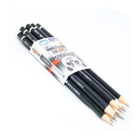 FATIH PANDA KURSUN KALEM YUVARLAK 12 LI