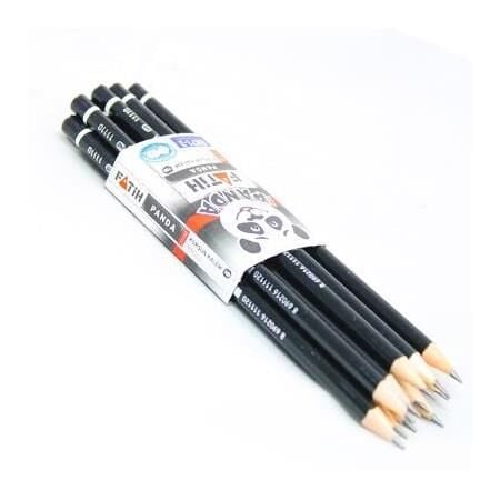 FATIH PANDA KURSUN KALEM YUVARLAK 12 LI