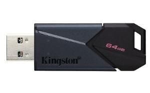 KINGSTON DTX/64 GB FLASH DISK USB 3.2 EXODIA