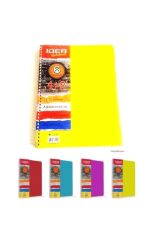 CINAR KONULU DEFTER PP A4 150 YP.4+2 (62052)