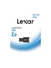 LEXAR 32GB USB 2.0 JUMP V40 SIYAH FLASH BELLEK