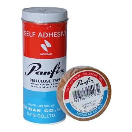 PANFIX SELEFON BANT 12mmx33m 12 LI TENEKE KUTU